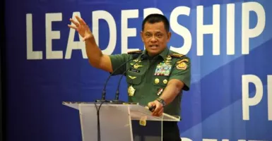 Pernyataan Gatot Nurmantyo Soal PKI Bikin Heboh