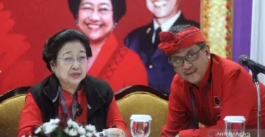 Hasto Beberkan Pesan Penting Megawati Kepada Kader PDIP, Tajam
