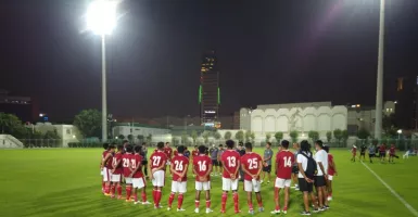 Jadwal Timnas Indonesia vs Oman Hari Ini: Shin Tae Yong Berbenah