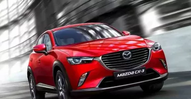 Kabar Bagus Bagi yang Ingin Beli New Mazda CX-3