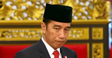 Sebut IMF dan Bank Dunia, Jokowi: Kondisi yang Mengerikan