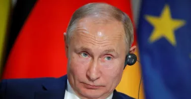Ada Kabar Meresahkan dari Media Amerika, Vladimir Putin Bereaksi