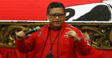 Sudutkan SBY - Hasto PDIP Kena Semprit