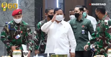 Skenario Maut Prabowo Bikin Bakul Nasi Mafia Alutsista Amburadul