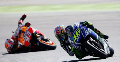 Sirkuit Mandalika Nyaris Rampung, Rossi dan Marquez Siap Menggila