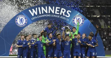 Juara Liga Champions, Chelsea Cetak 3 Rekor Mengerikan