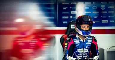 Fabio Quartararo Tak Sudi Disejajarkan dengan Valentino Rossi