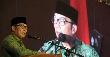 Soal Maju Pilpres 2024, Jawaban Ridwan Kamil..