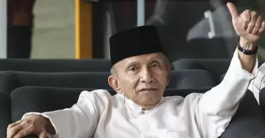 Amien Rais Minta Maaf ke Jokowi, Ada Apa?