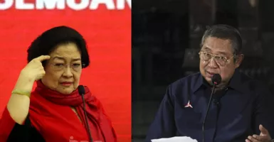 Pengamat: Karena Hal Ini, SBY & Megawati Tak Mungkin Berkoalisi