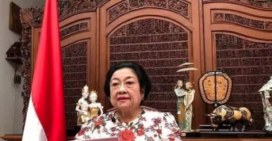 Mendadak Megawati Blak-blakan: Kalau Tak Mau Jadi Petugas Partai