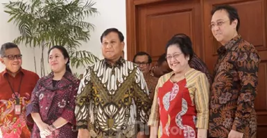 Mendadak Politikus PDIP Usul Puan-Anies Baswedan, Prabowo Minggir