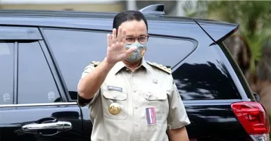 Peta Kekuatan Anies Baswedan Jika Diusung Poros Islam, Dahsyat