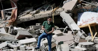 HRW Tampar Israel, 3 Serangan ke Gaza Adalah Kejahatan Perang
