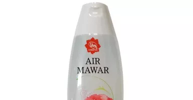 Viva Air Mawar, Rahasia Kulit Glowing dengan Harga Terjangkau