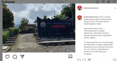 Dipaksa Sewa Jeep di Wisata Merapi, Bupati Sleman Turun Tangan