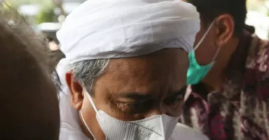 Tuntutan 6 Tahun Bikin Semangat Habib Rizieq Membuncah