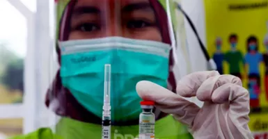11 Orang Disuntik Vaksin Nusantara, Hasilnya Bikin Kaget