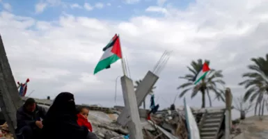 Konflik dengan Israel, Palestina Ungkap Fakta Mencengangkan!