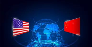 Amerika-China Panas Lagi, Nama Indonesia Ikut Disebut