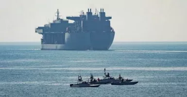 AS BIkin Iran Amsyong! Kapal Tankernya Disita, Minyaknya dijual