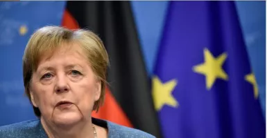 Jerman Kebobolan, Kanselir Merkel Jadi Korban Sadap AS! Ngamuk