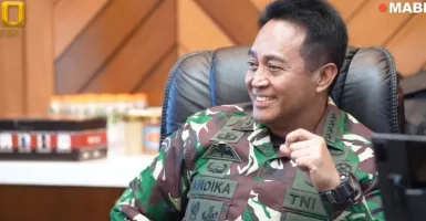 Sebelum Jadi Panglima TNI, Jenderal Andika Wajib Berbenah Diri