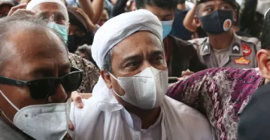 Jaksa Skakmat Habib Rizieq, Dituntut 6 Tahun Penjara