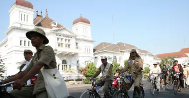 Asyiknya Wisata Sepeda di Yogya, Pemkot Siapkan Jalur Khusus