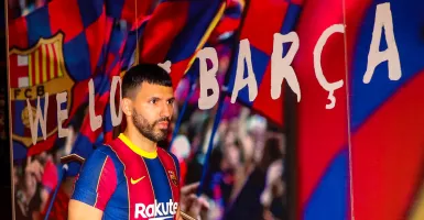 Bursa Transfer: Aguero ke Barcelona, Bintang City ke Arsenal