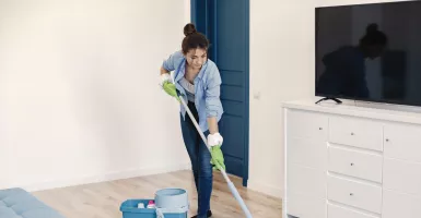 4 Alasan Bersihkan Rumah Pakai High Pressure Cleaner Kian Mudah