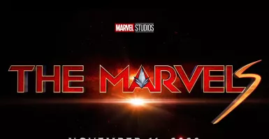 Para Penggemar, Logo Terbaru Film Captain Marvel 2 Sudah Dirilis!