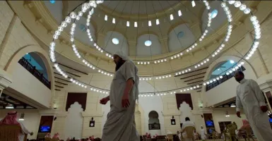 Kebijakan Soal Volume Pengeras Suara Masjid, Arab Saudi Makin...