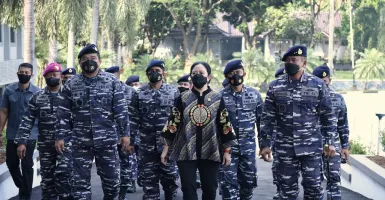 Puan Maharani Bongkar Alutsista TNI: Jangan Beli Barang Bekas...