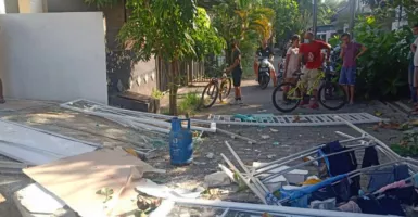 WNA Prancis di Bali Alami Insiden Ledakan Tabung Gas