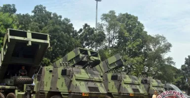 Heboh Isu Alutsista, Anis Matta: Militer Indonesia Harus Top 5