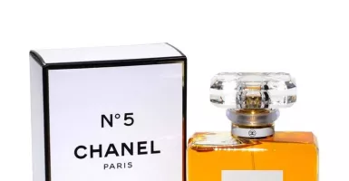 Aroma Bunga Jasmine Parfum Chanel N°5 Pancarkan Aura Star Wanita