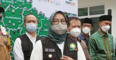 KPK Tangkap 12 Orang OTT di Jawa Barat, Termasuk Ade Yasin