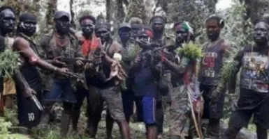 Tak Diberi Ampun, Buruh Bangunan Ditembak Mati KKB Papua