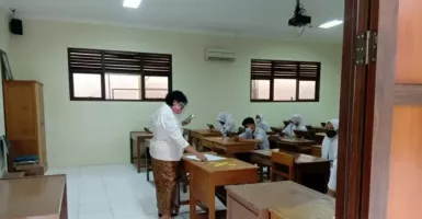Pembelajaran Tatap Muka, SMP di Solo Sudah Siap