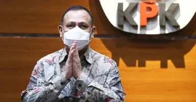 Keyakinan Firli Bahuri Top: KPK Tak Tergantung Orang...