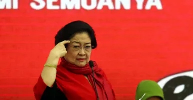 Suara Lantang Megawati Sampaikan Pesan Bung Karno, Isinya Dahsyat