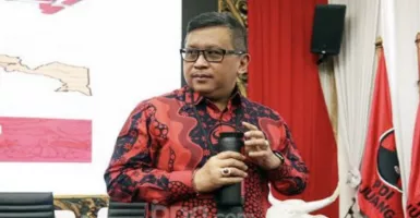 Hasto Sentil Politik Bansos ala SBY