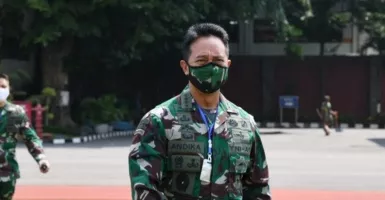 Calon Panglima TNI, Nama Jenderal Andika Perkasa Menguat di DPR