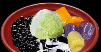Wow! Es Cincau Hong Tang Kini Jadi Dessert Kekinian Kelas Atas