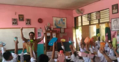 Turun Level PPKM, Sekolah Tatap Muka di Batang Jateng Diizinkan