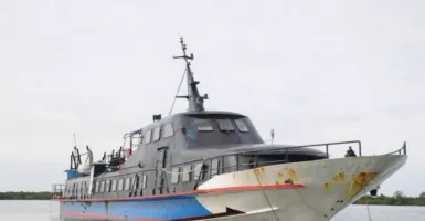 KKP Tangkap 19 Kapal Asing Pencuri Teripang dan Tuna