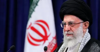 Meta Hapus Akun Instagram dan Facebook Pemimpin Tertinggi Iran Ayatollah Ali Khamenei