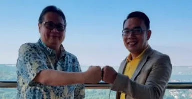 Akademisi Analisis Peluang Duet Airlangga & Ridwan Kamil di 2024