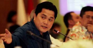 Soal Abdee Slank, Pengamat Sebut Erick Thohir Tak Tahu Malu